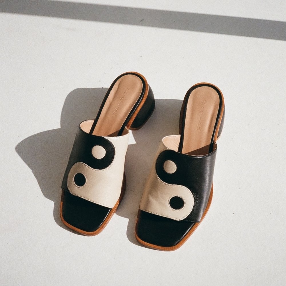 paloma wool yin yang balance mule EUC